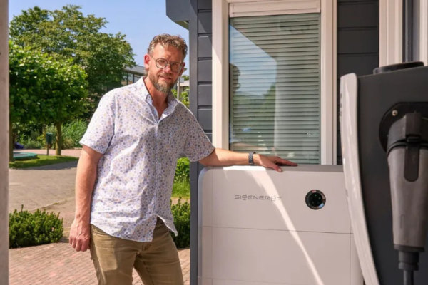 Energie aalsmeer - Thuisbatterij, thuis accu